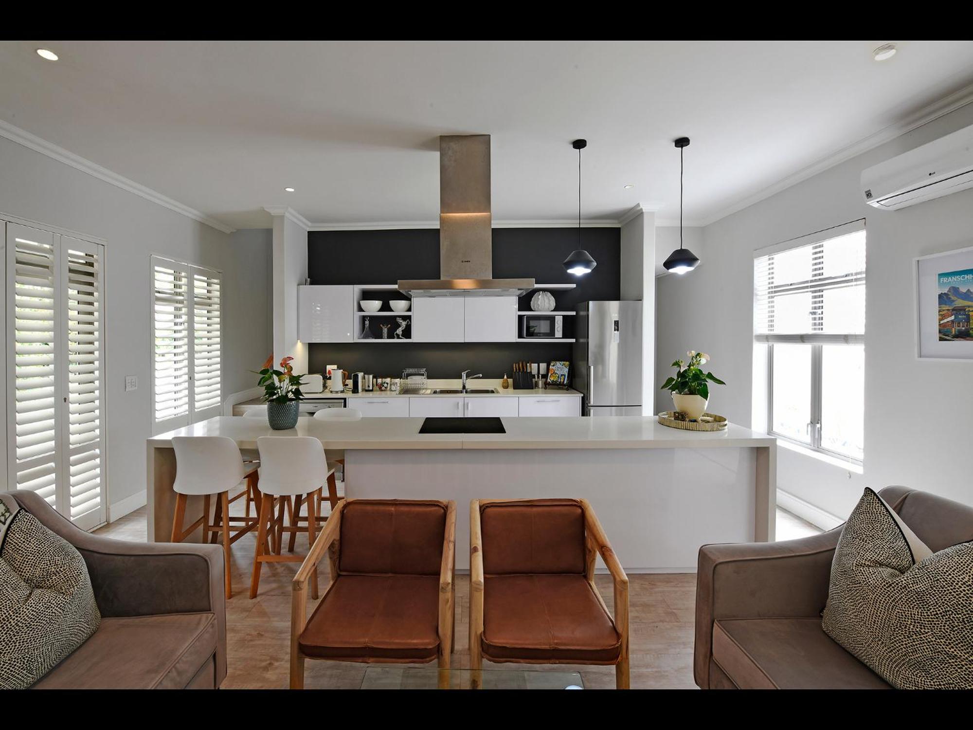 The Village Cottage Franschhoek Eksteriør billede