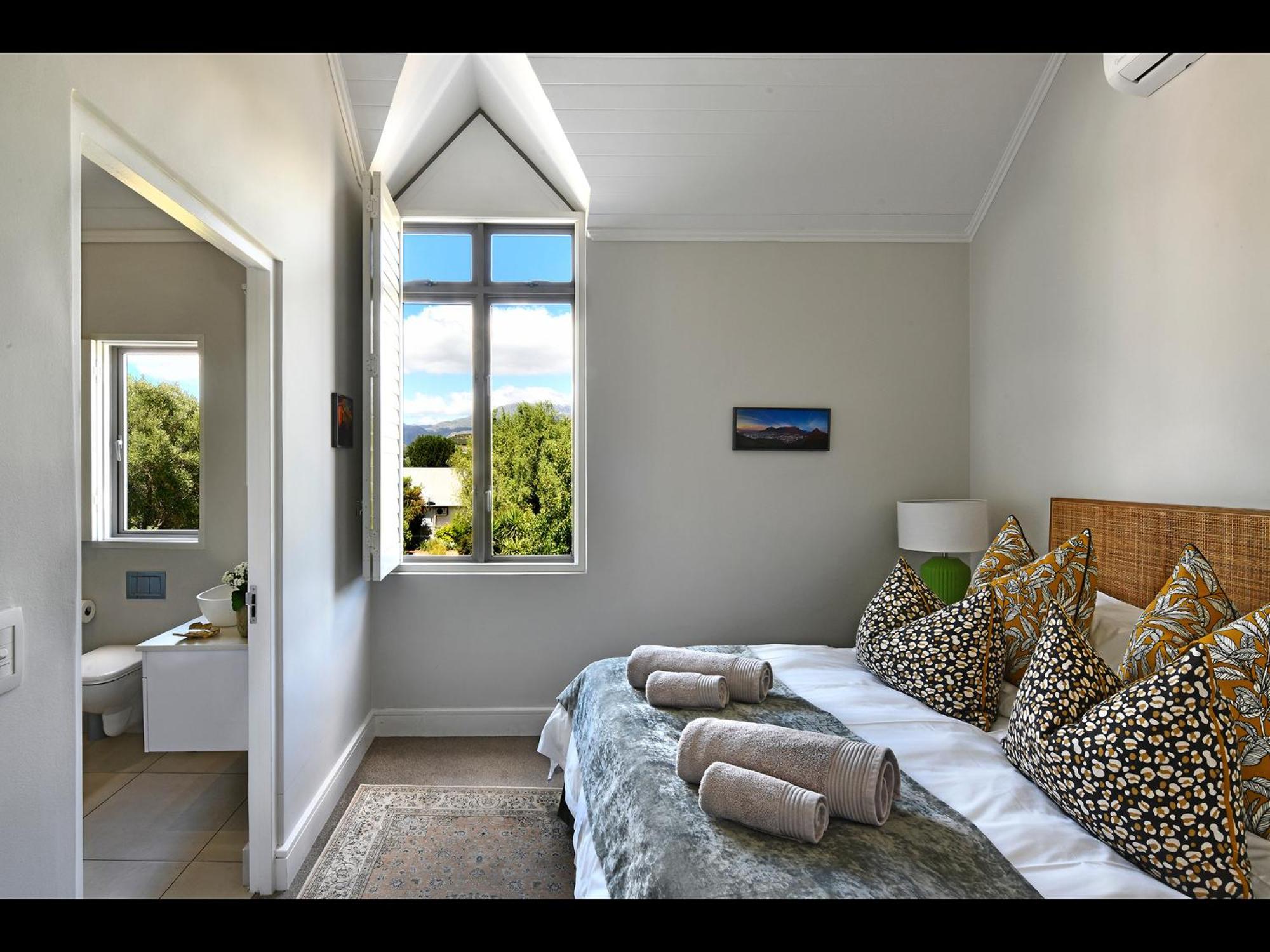 The Village Cottage Franschhoek Eksteriør billede