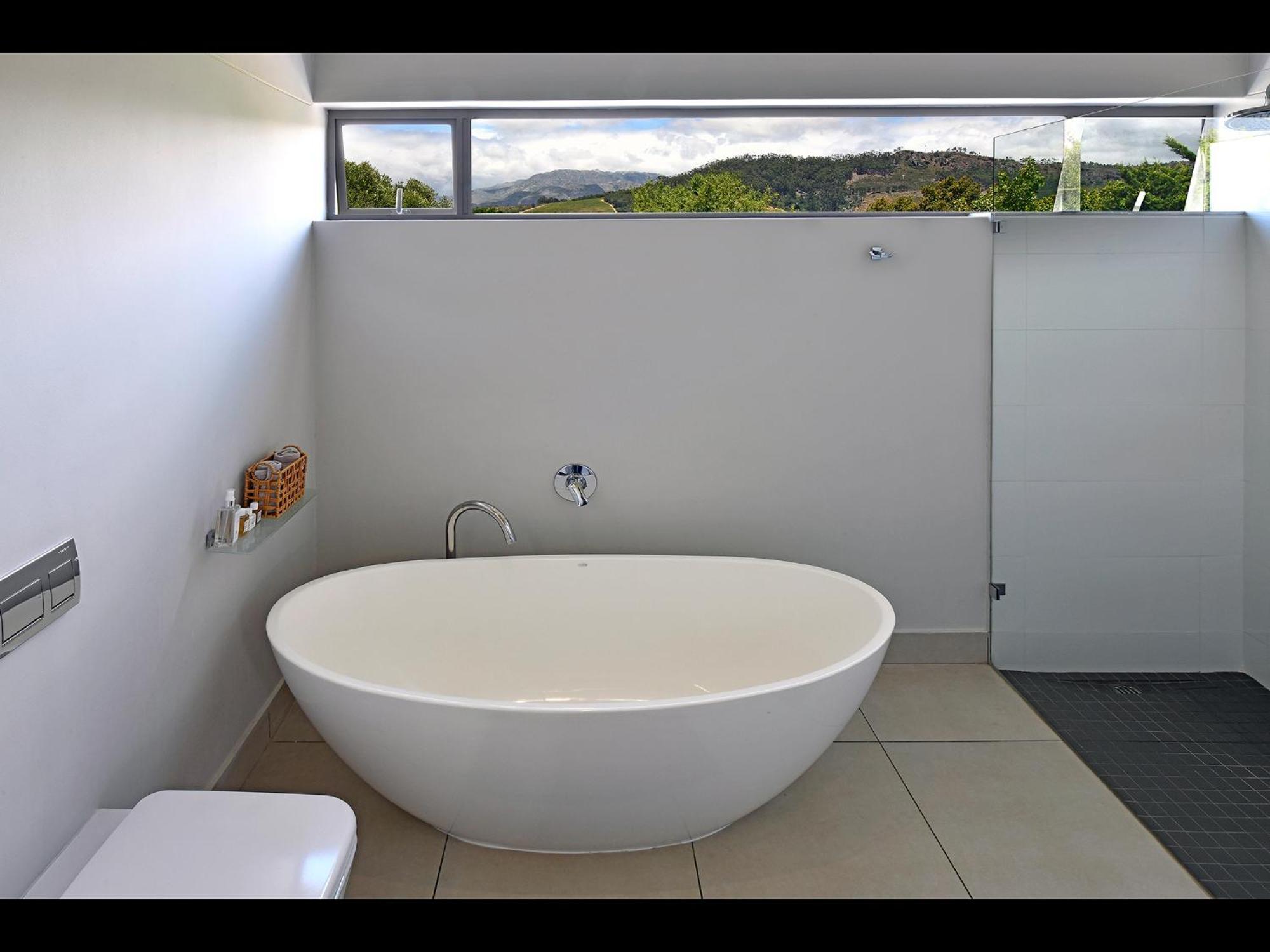 The Village Cottage Franschhoek Eksteriør billede
