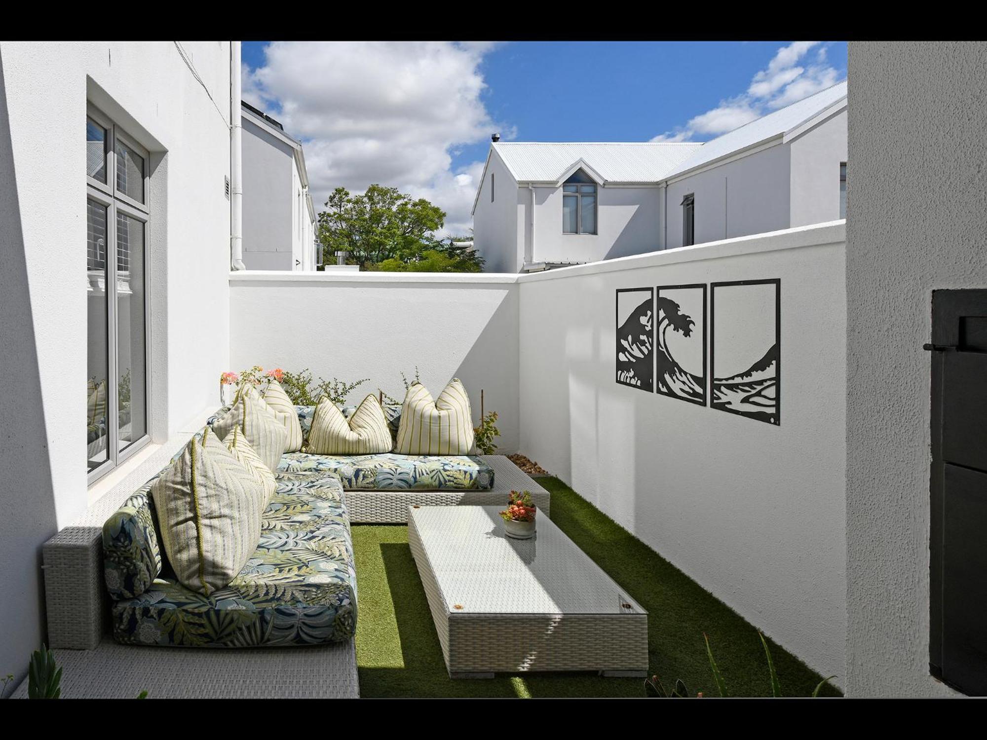 The Village Cottage Franschhoek Eksteriør billede