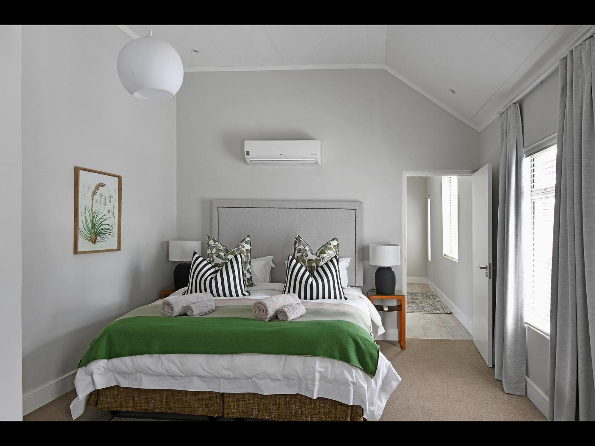 The Village Cottage Franschhoek Eksteriør billede